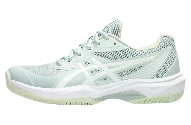 Asics Game FF WMNS Lichen Rock / White