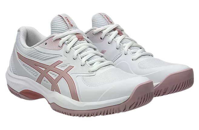 Asics Game FF WMNS White / Morganite