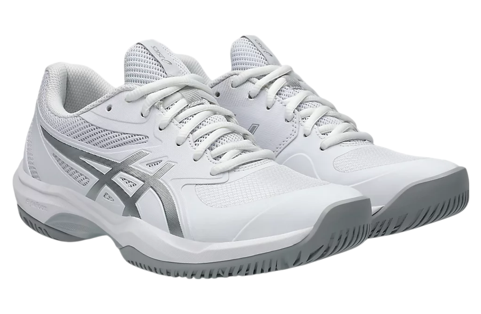 Asics Game FF WMNS White / Pure Silver