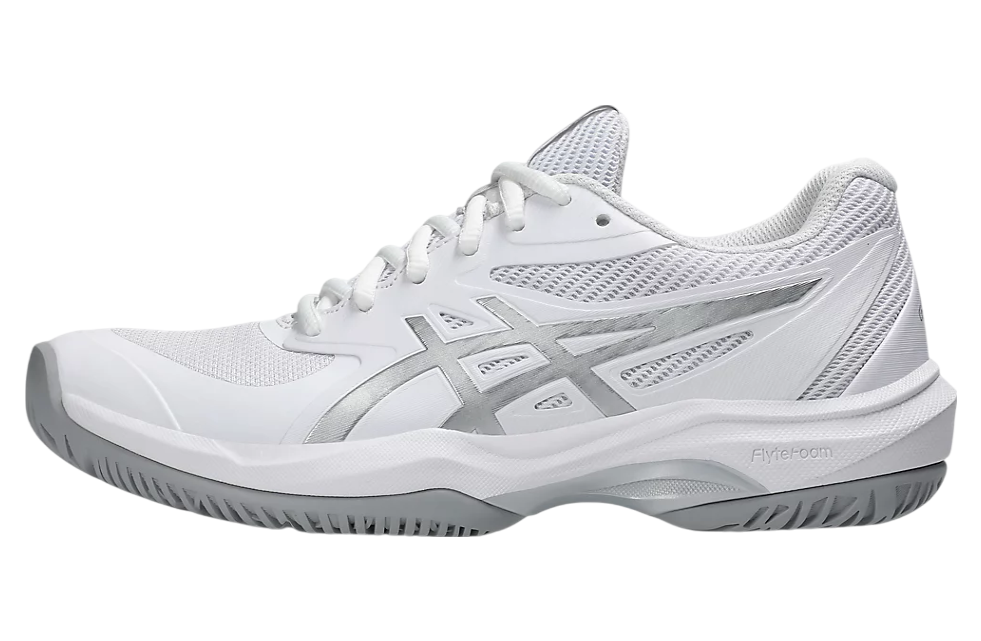 Asics Game FF WMNS White / Pure Silver