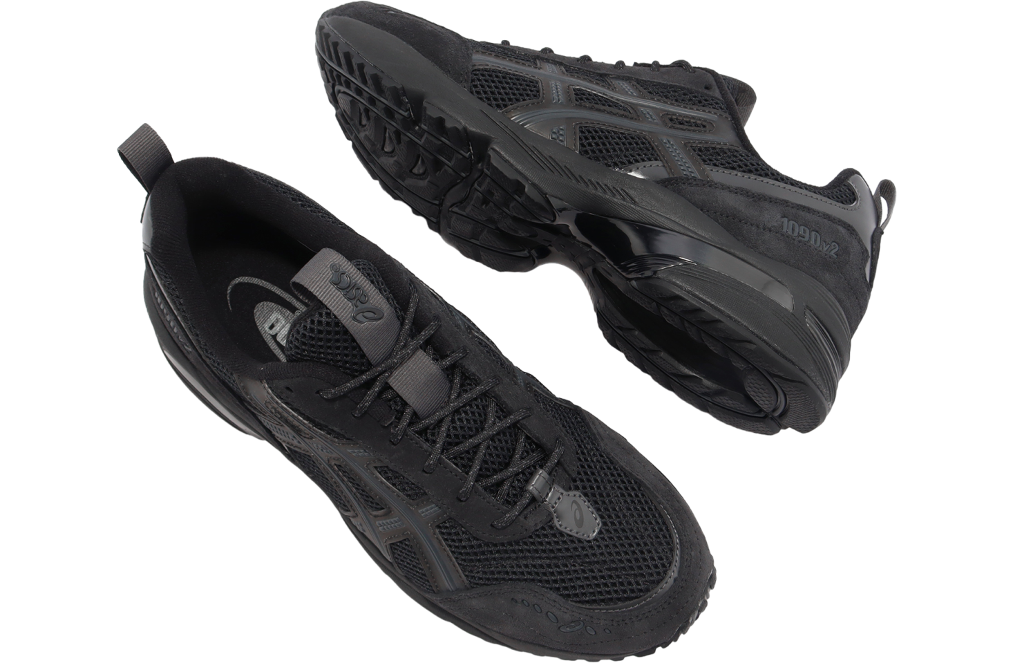 ASICS ★ Gel-1090 V2 Black ★ ASICS Andersson Bell x Gel 1090 Black Silver 1203A115-006 | eBay