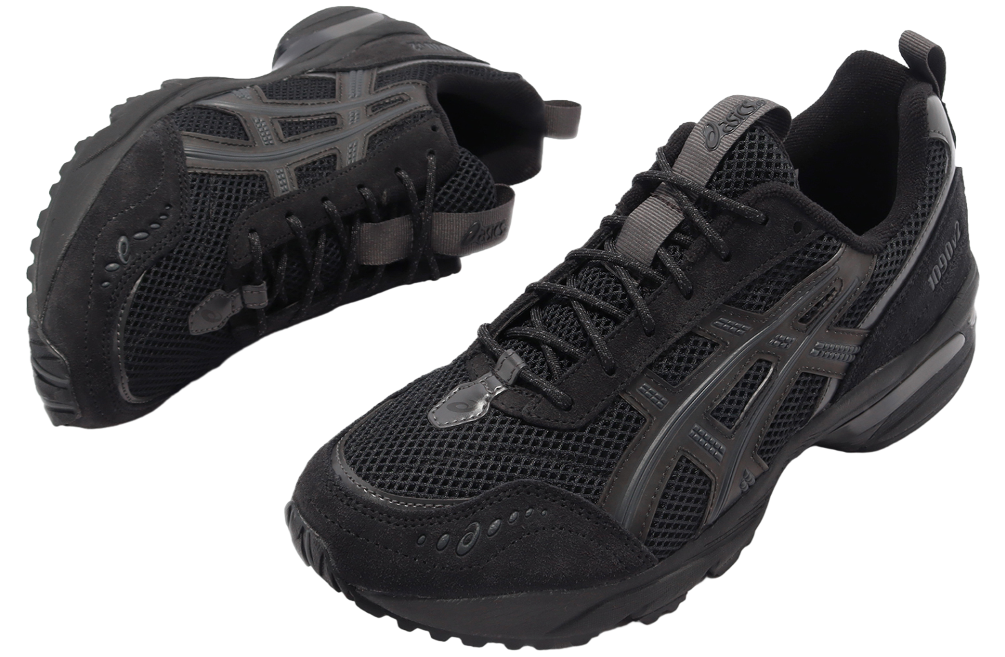 Asics GEL-1090 V2 Black - Jan 2023 - 1203A224001