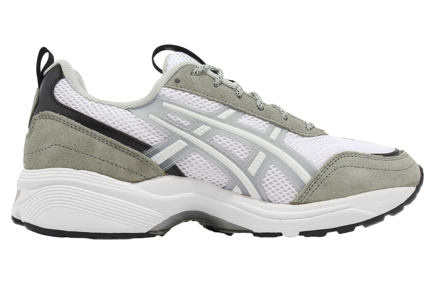 Asics GEL-1090 V2 White / Mid Grey - Jan 2023 - 1203A224104