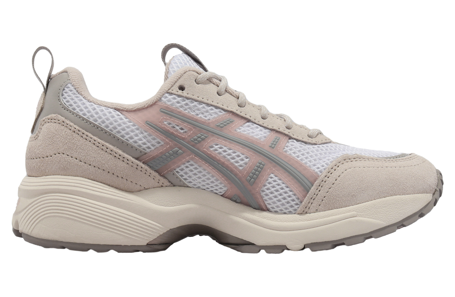 Asics GEL-1090 V2 WMNS White / Maple Sugar