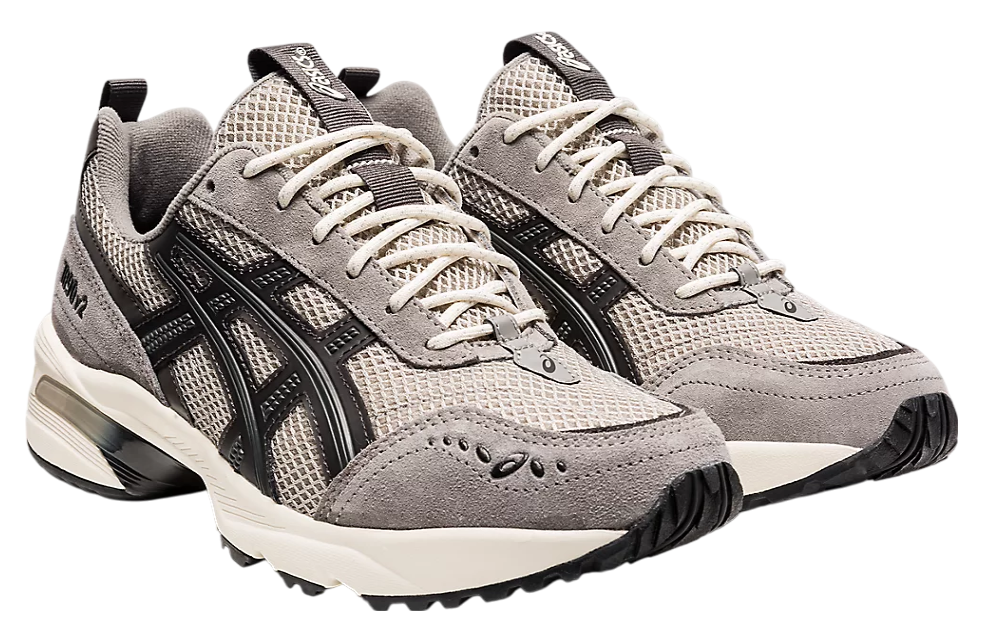 Asics Gel-1090v2 Oyster Grey / Clay Grey