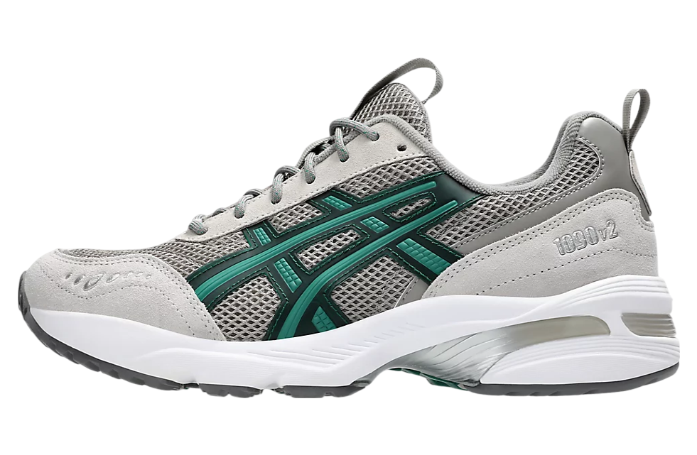 Asics Gel-1090v2 Steeple Grey / Jasper Green