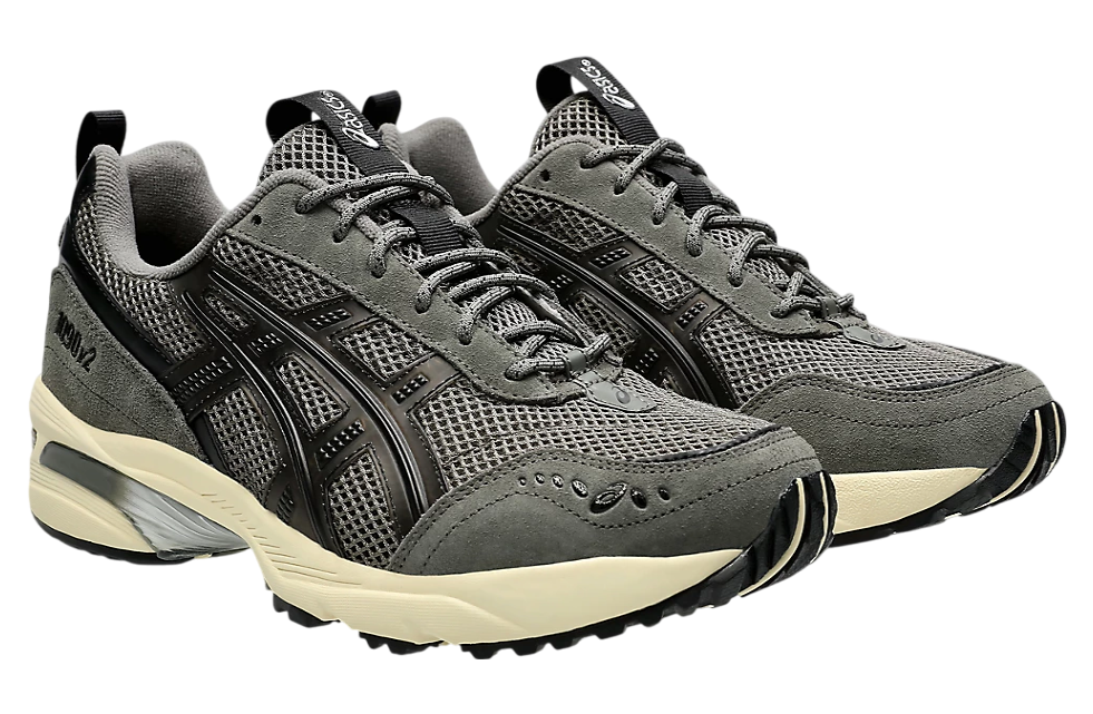 Asics Gel-1090v2 Truffle Grey / Black