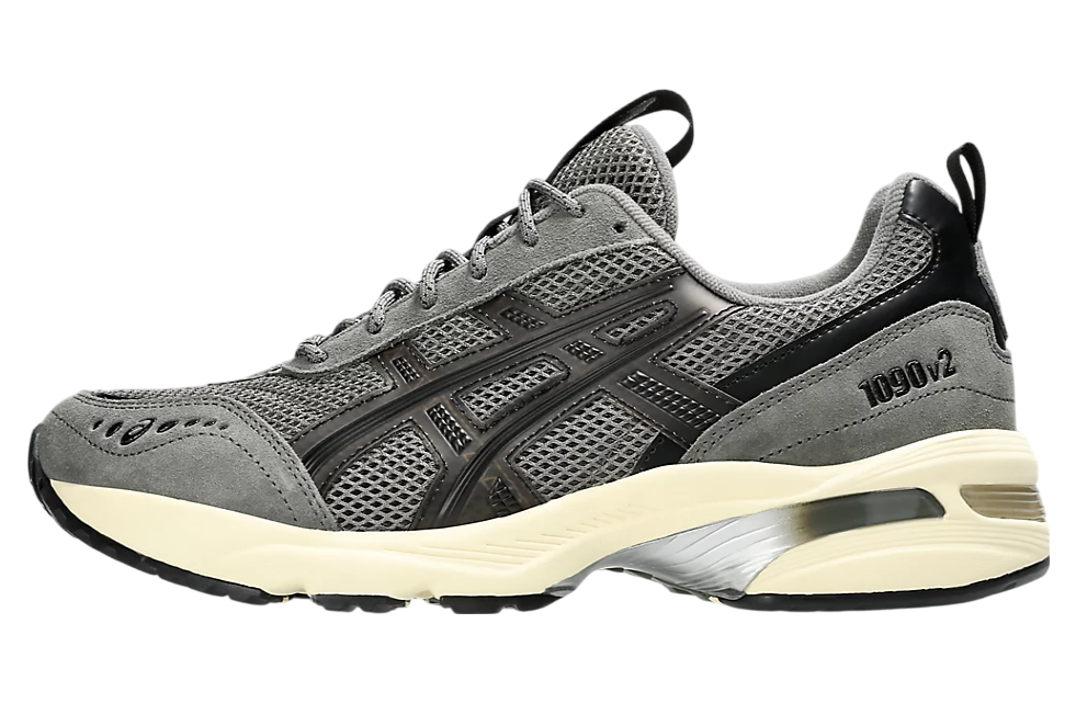 Asics Gel-1090v2 Truffle Grey / Black