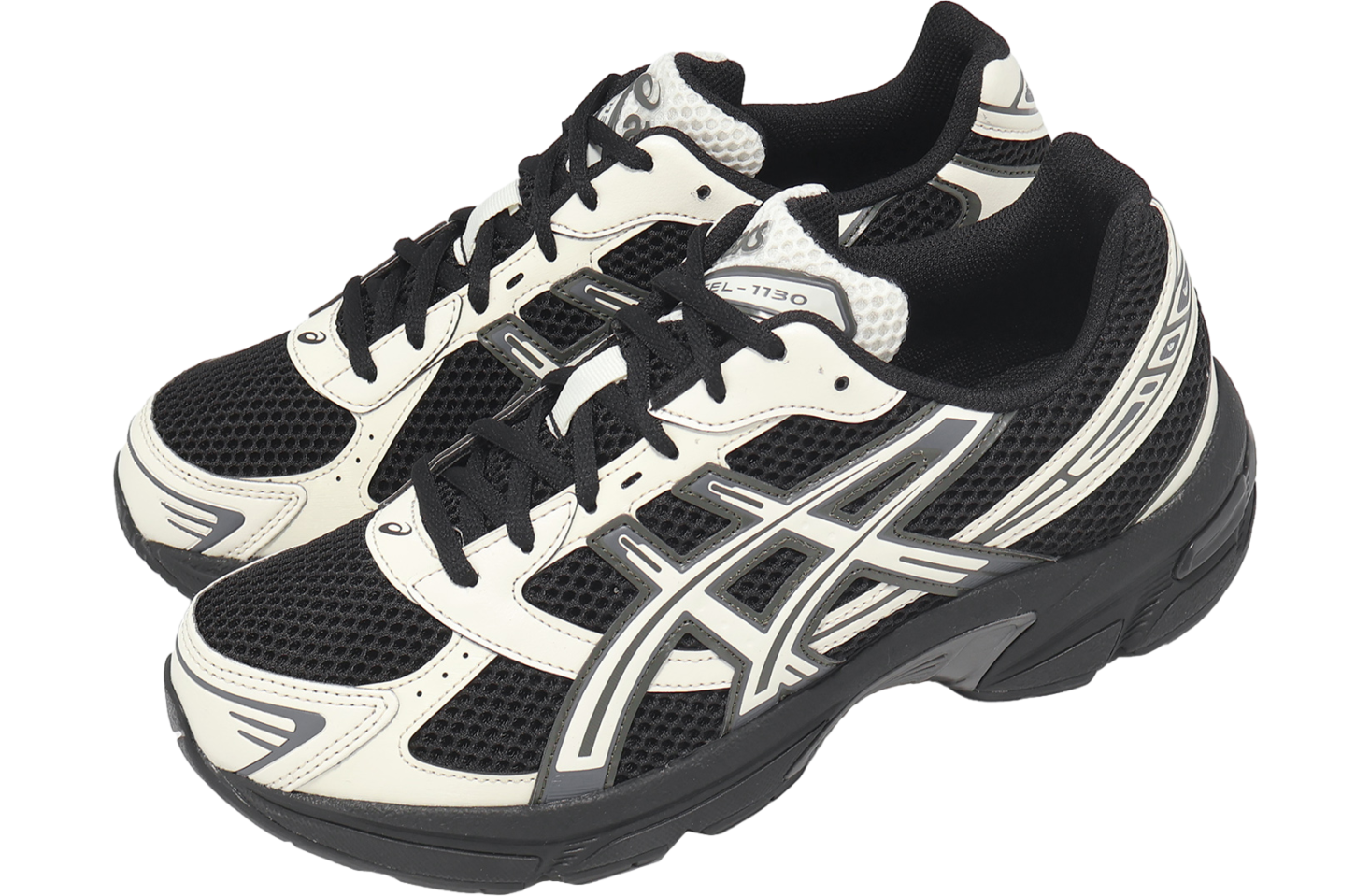 Asics GEL-1130 Black / Cream