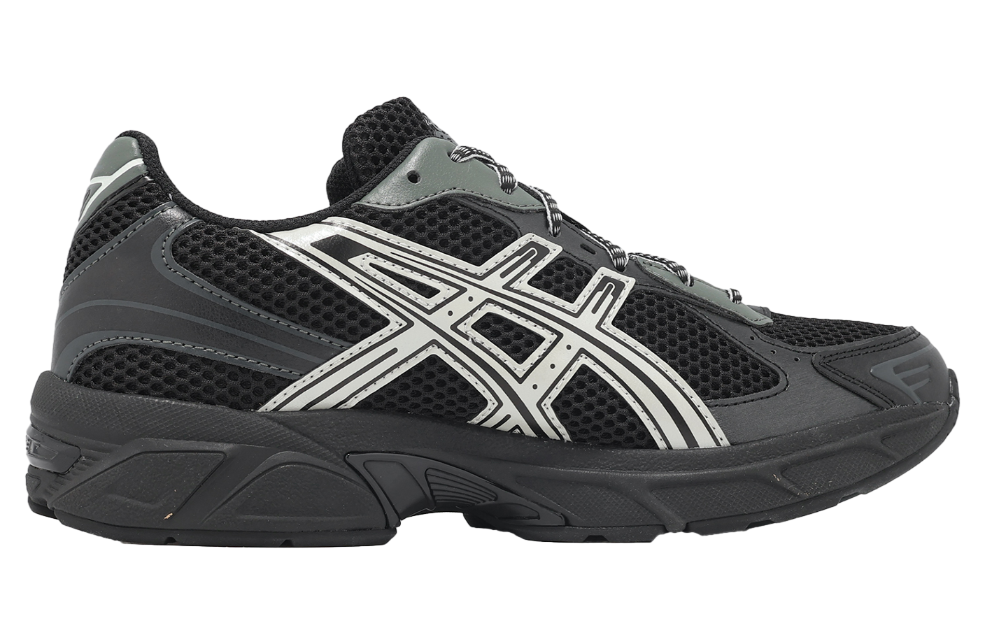 Asics GEL-1130 Black / Glacier Grey - Oct 2025 - 1201A910001