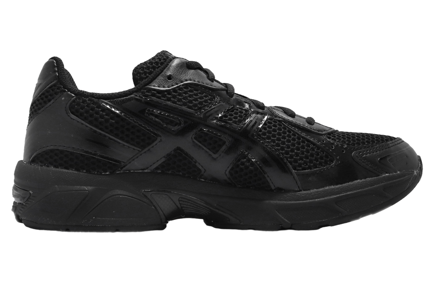 Asics GEL-1130 Black / Graphite Grey