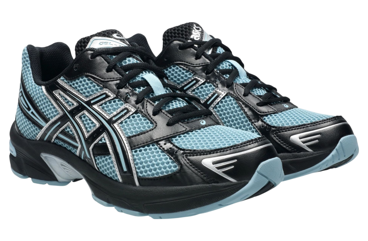 Asics Gel-1130 Black / Ice Blue