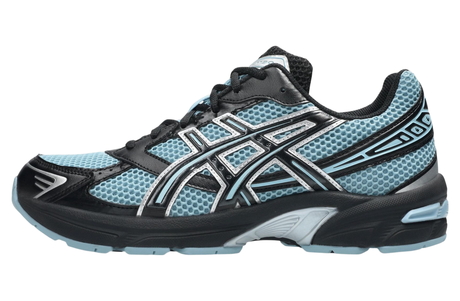 Asics Gel-1130 Black / Ice Blue