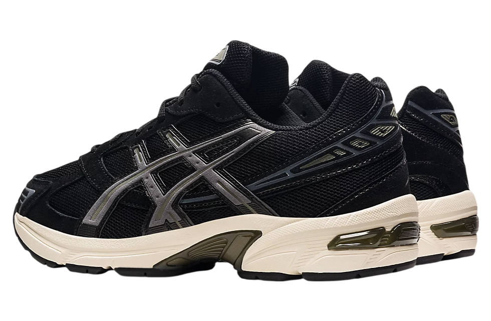 Asics Gel-1130 Black / Metropolis