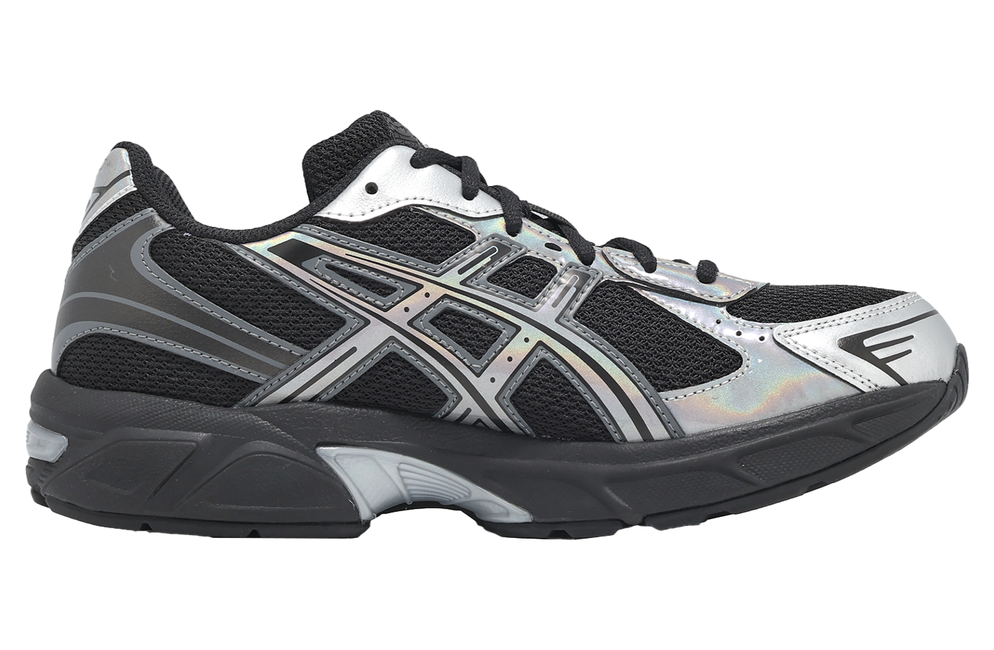 Asics GEL-1130 Black / Pure Silver