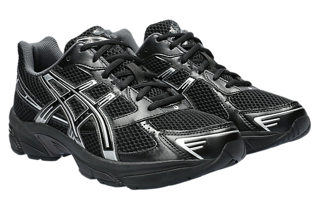 Asics Gel-1130 Black / Pure Silver / Grey