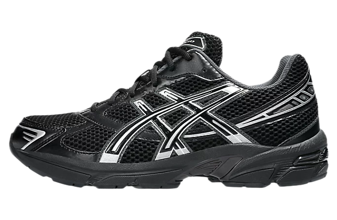 Asics Gel-1130 Black / Pure Silver / Grey