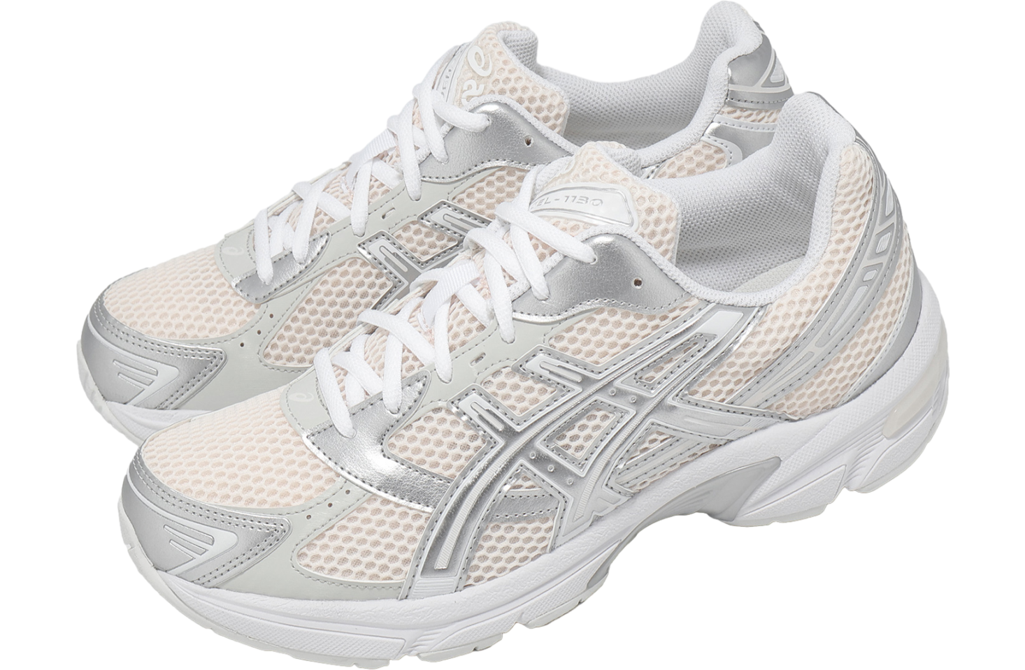 Asics GEL-1130 Blush / Pure Silver