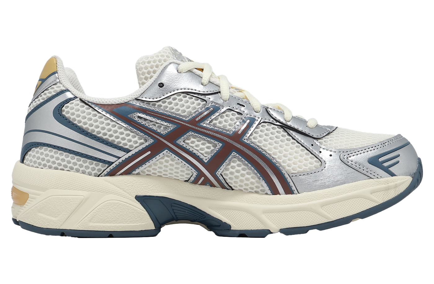 Asics GEL-1130 Cream / Mahogany