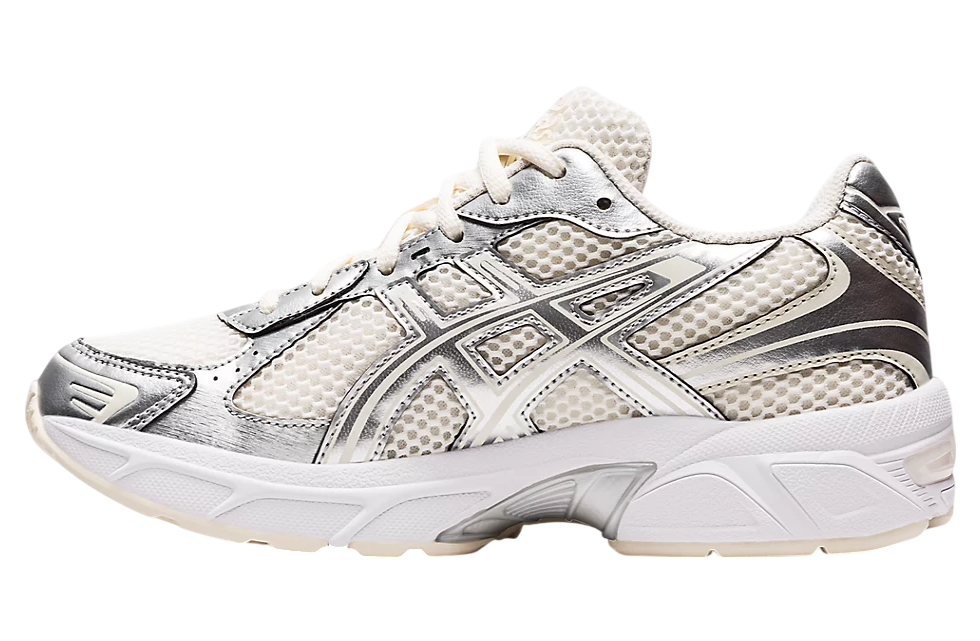 Asics Gel-1130 Cream / Pure Silver - Feb 2025 - 1202A164-107