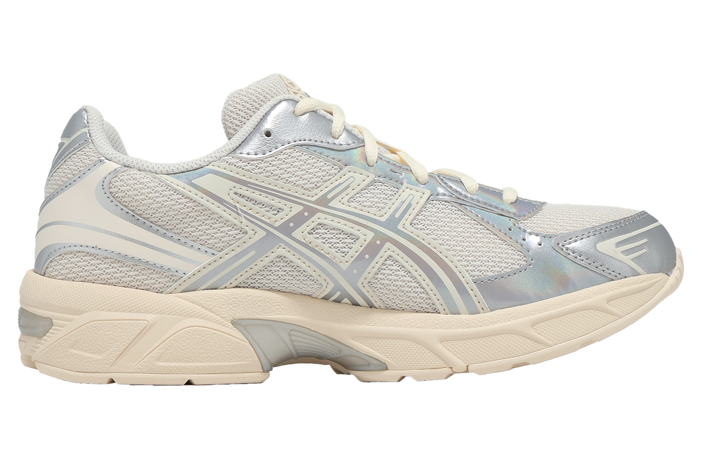 Asics GEL-1130 Cream / Pure Silver / Grey