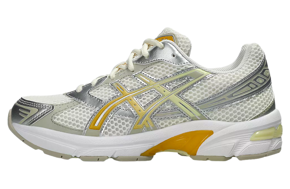Asics Gel-1130 Cream / Pure Silver / Orange
