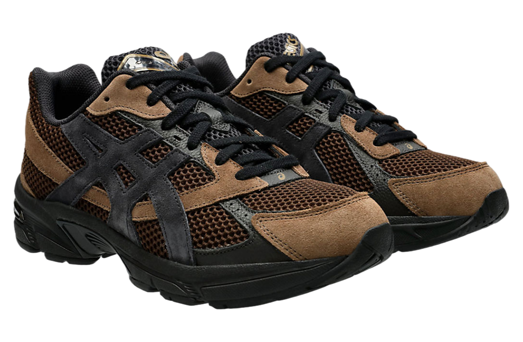 Asics Gel-1130 Dark Brown / Midnight