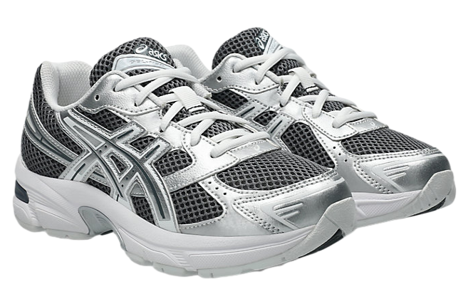 Asics Gel-1130 GS Carrier Grey / Pure Silver