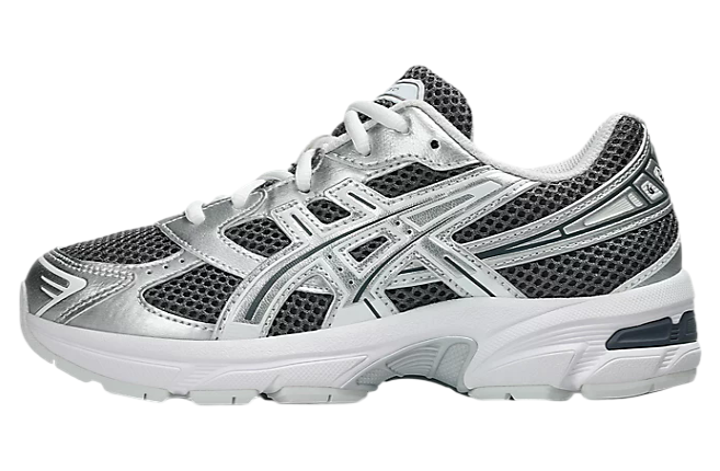 Asics Gel-1130 GS Carrier Grey / Pure Silver