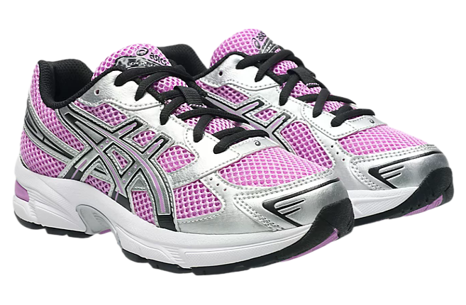 Asics Gel-1130 GS Lavender Glow / Pure Silver