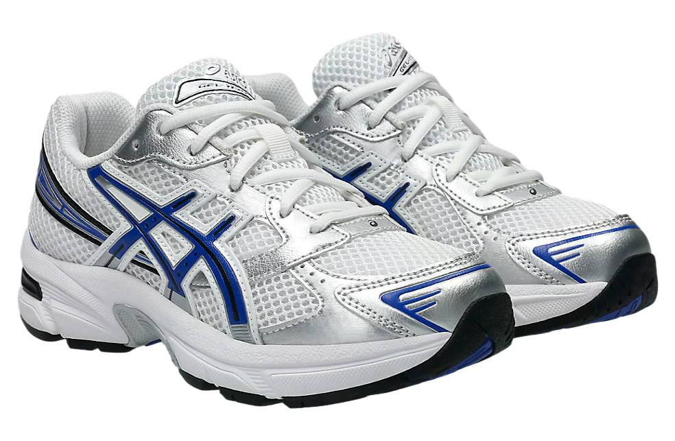 Asics Gel-1130 GS White / Asics Blue