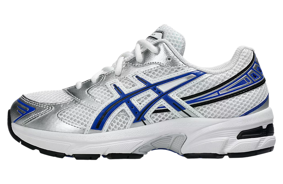 Asics Gel-1130 GS White / Asics Blue