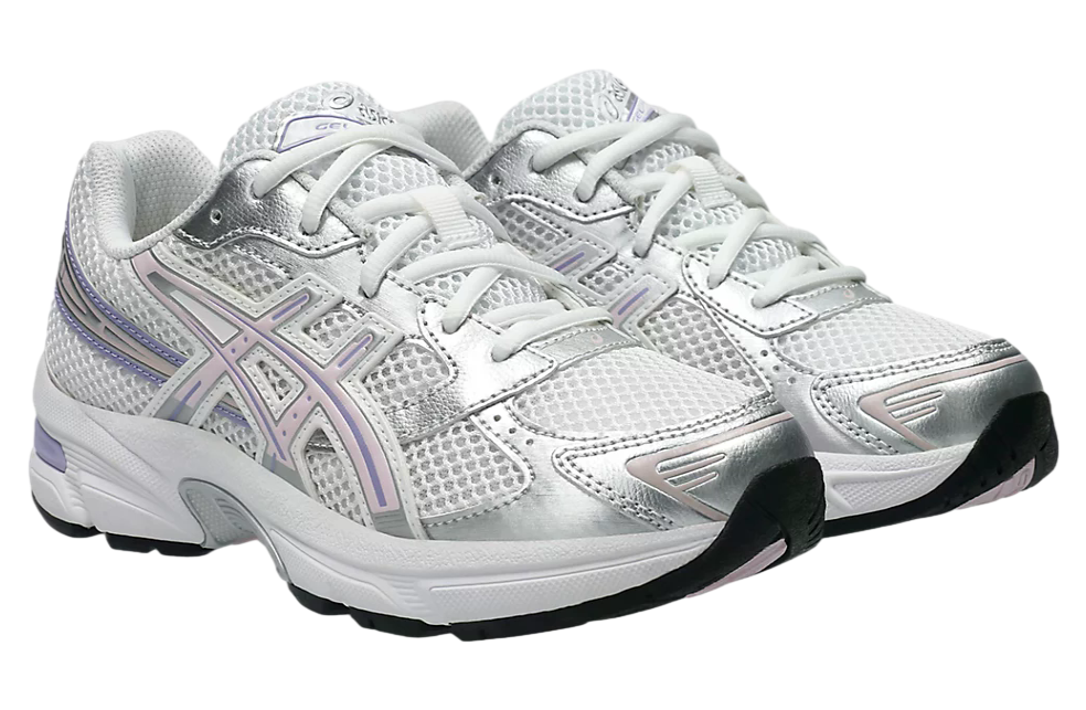 Asics Gel-1130 GS White / Cosmos