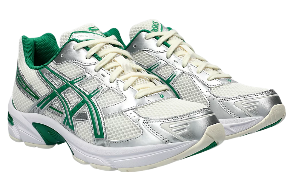 ASICS GEL-1130 Kale Green - Jun 2023 - 1201A974-100