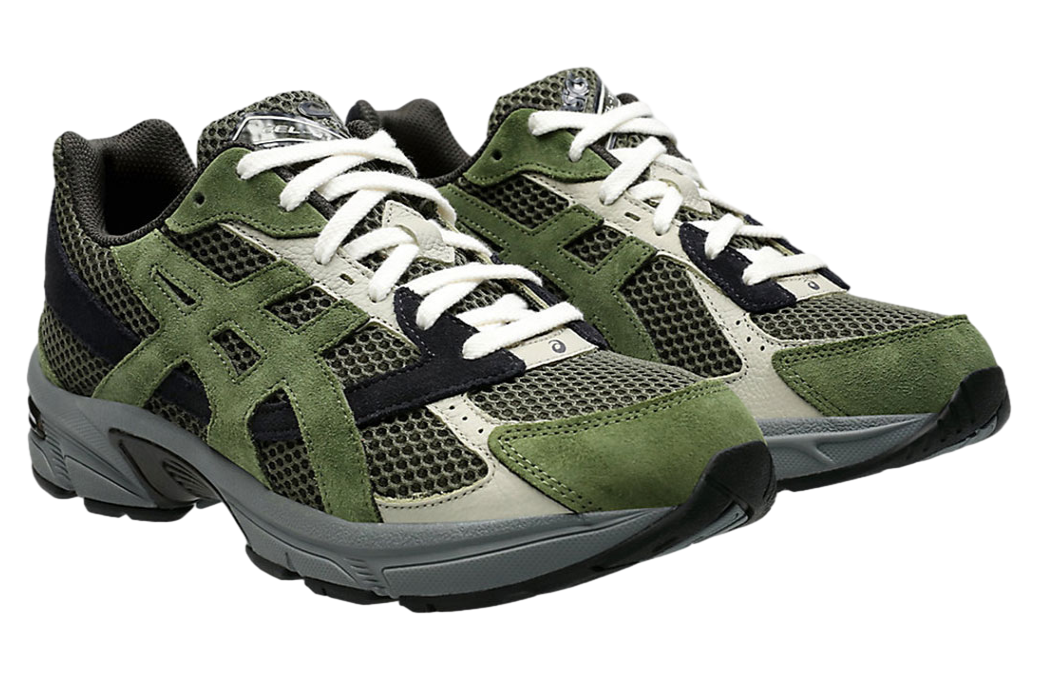 Asics Gel-1130 Olive / Black