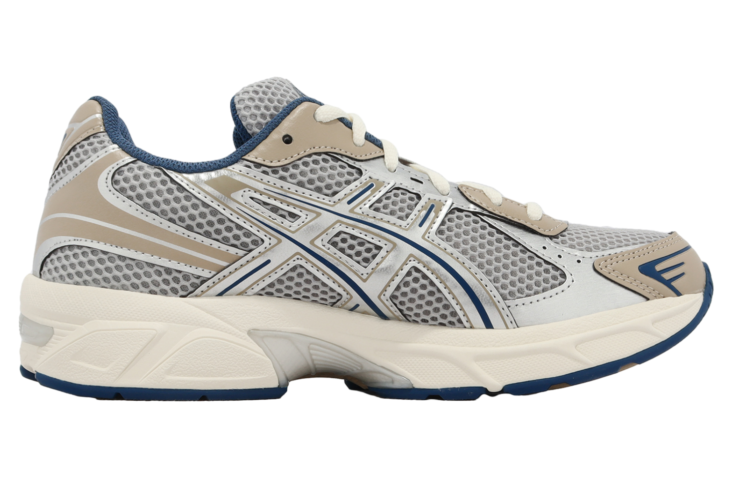 Asics Gel-1130 Oyster Grey / Pure Silver - Jul 2023