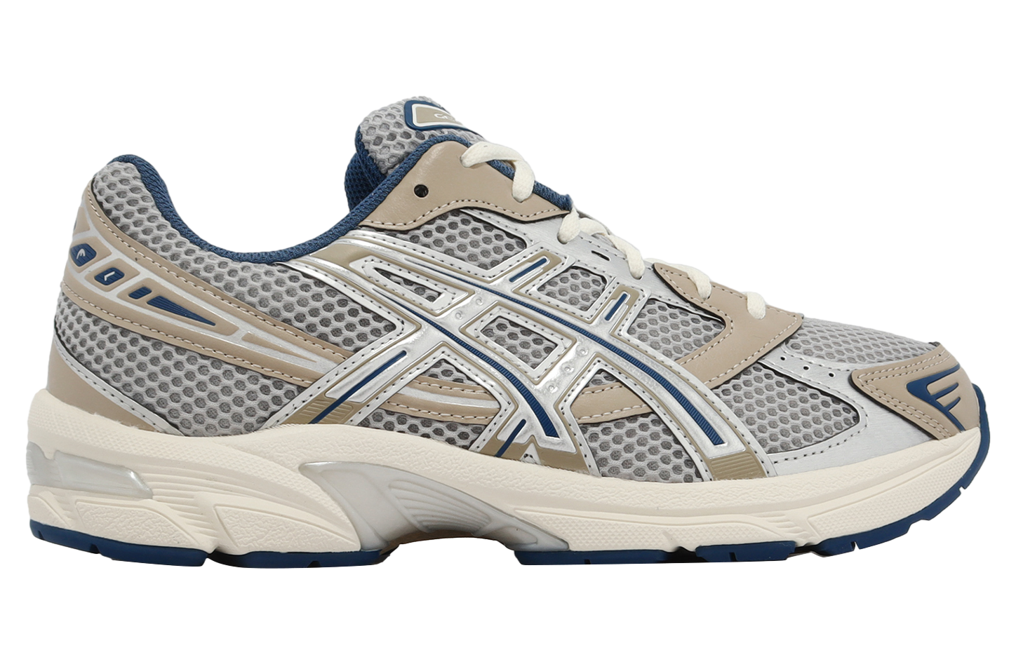 Asics Gel-1130 Oyster Grey / Pure Silver - Jul 2023