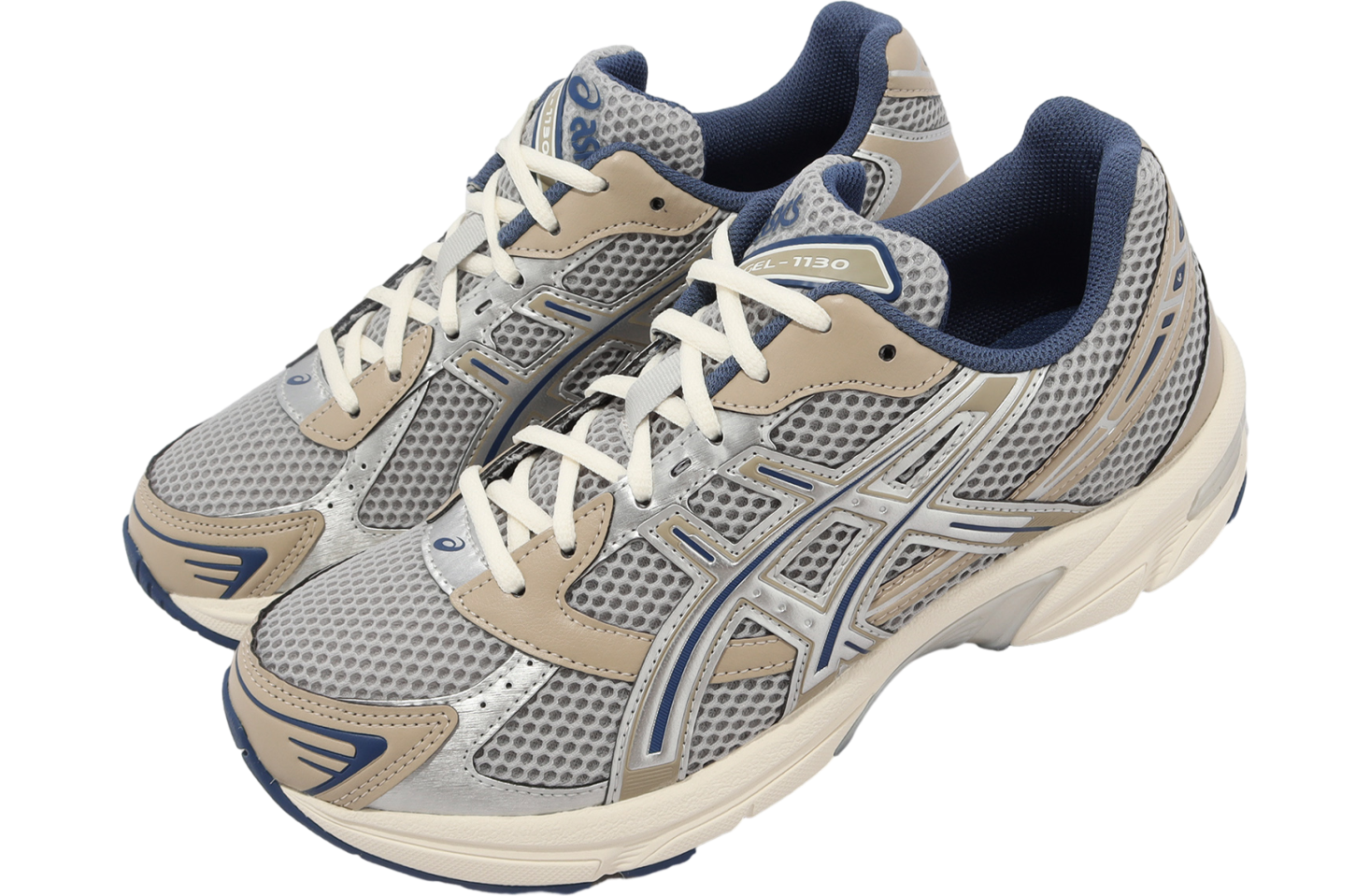 ★ASICS★ Gel-1130 Oyster Grey Pure Silver★送料・関税込★ Asics Gel-1130 Oyster Grey / Pure Silver - Jul 2023