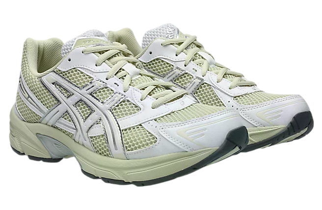Asics Gel-1130 Oyster White / White