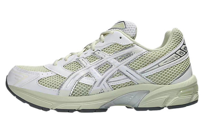 Asics Gel-1130 Oyster White / White