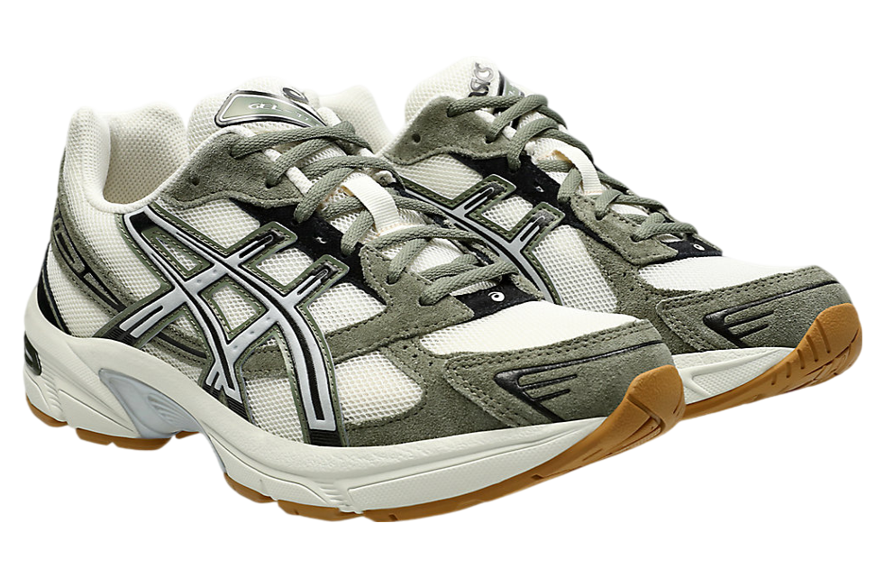 Asics Gel-1130 Pale Oak / Mantle Green