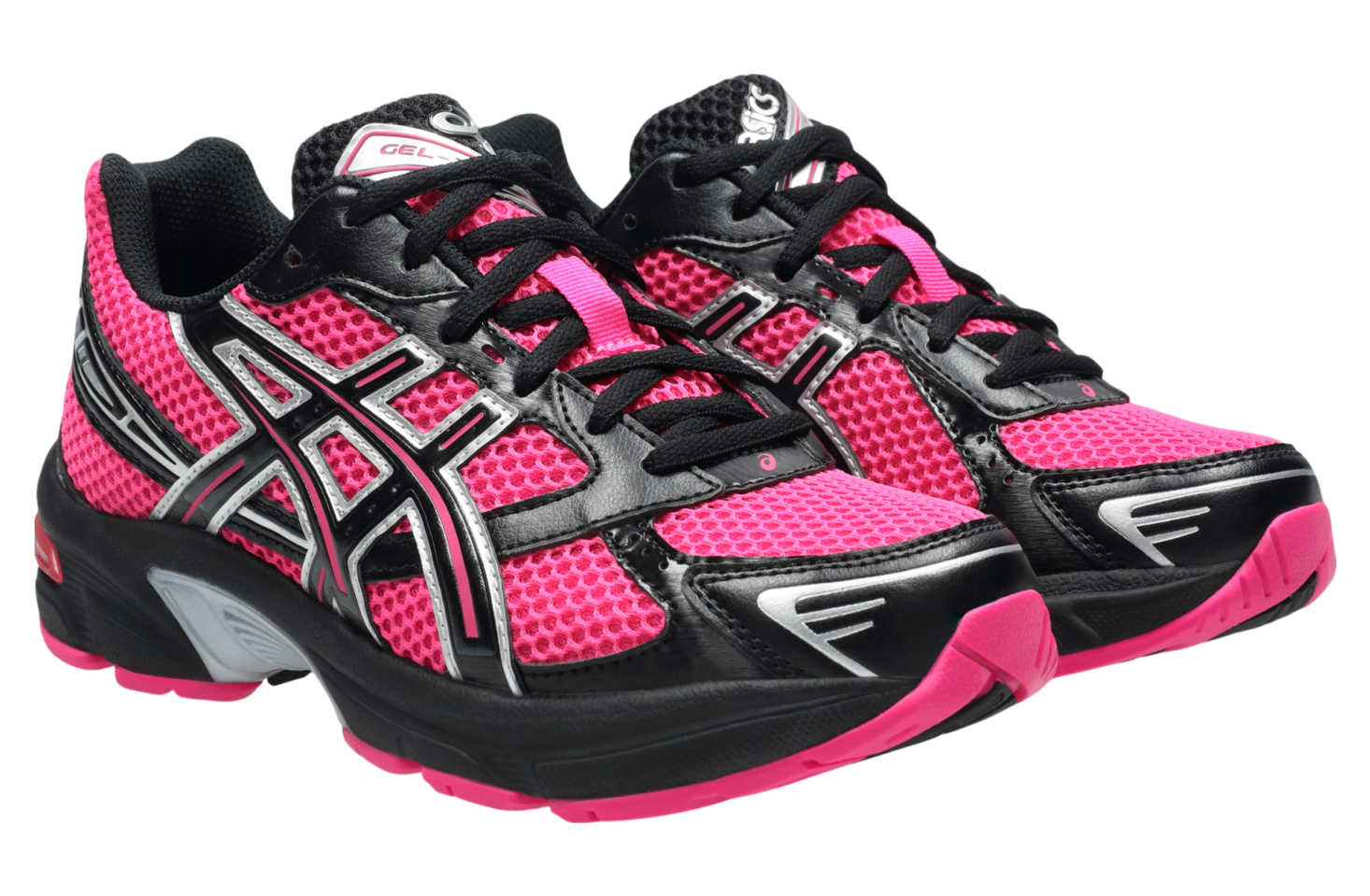 Asics Gel-1130 Pink Glo/ Black
