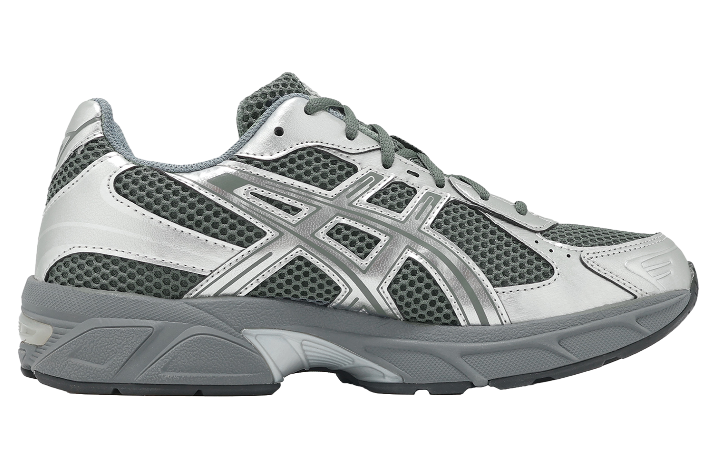 華 ASICS SportStyle GEL-QUANTUM KINETIC GRAPHITE GREY/BRISKET