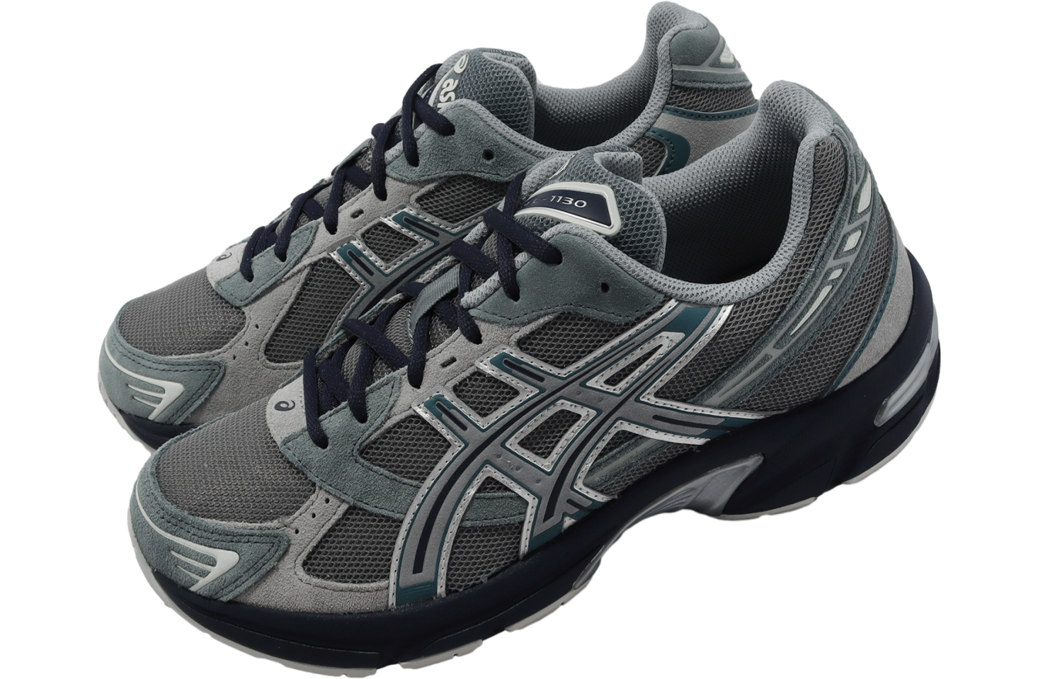 Asics GEL-1130 Steel Rock