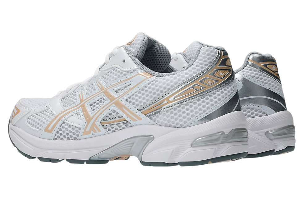 Asics Gel-1130 White / Bisque - May 2025 - 1202A164-123