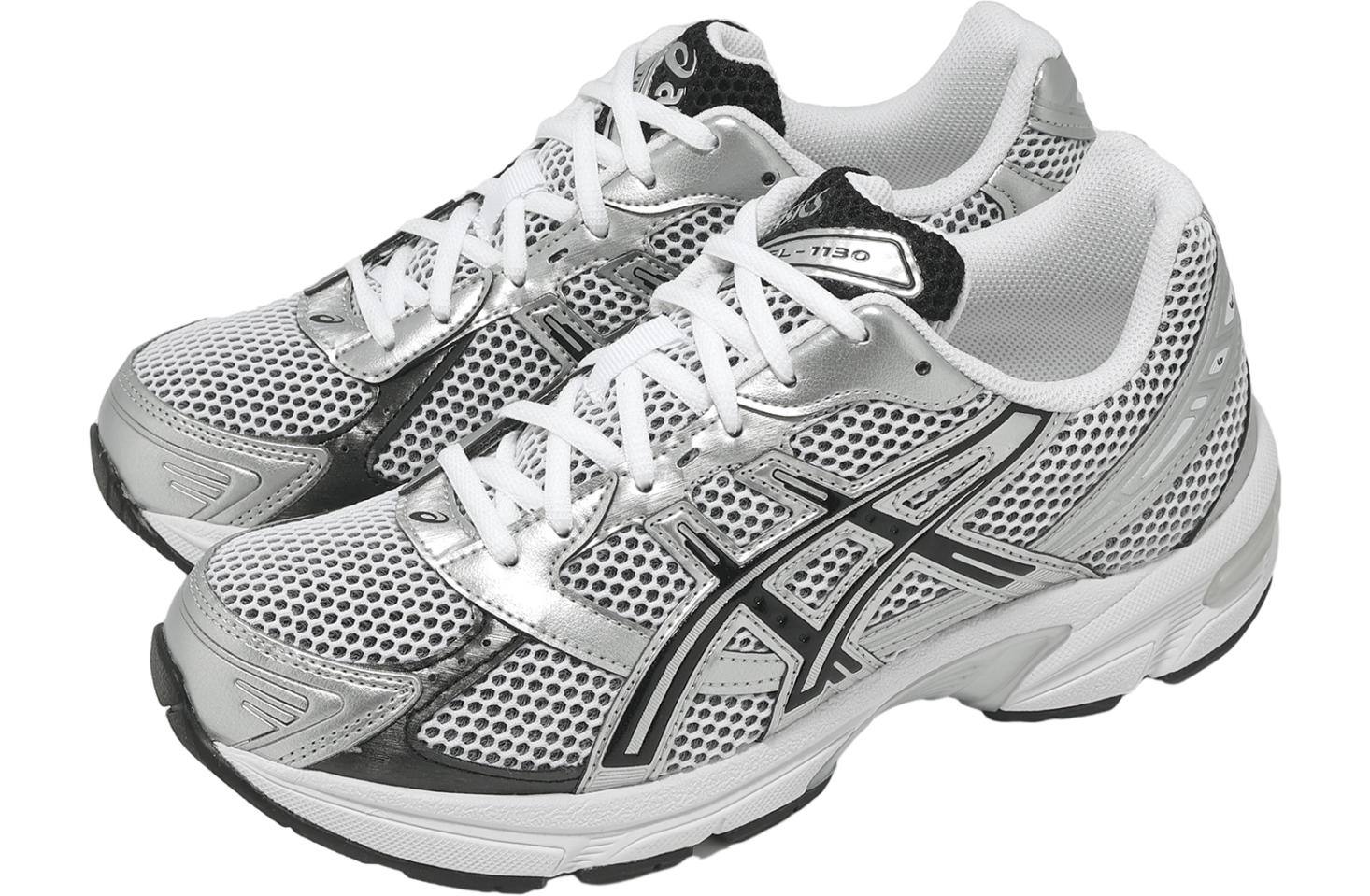 Asics GEL-1130 White / Black