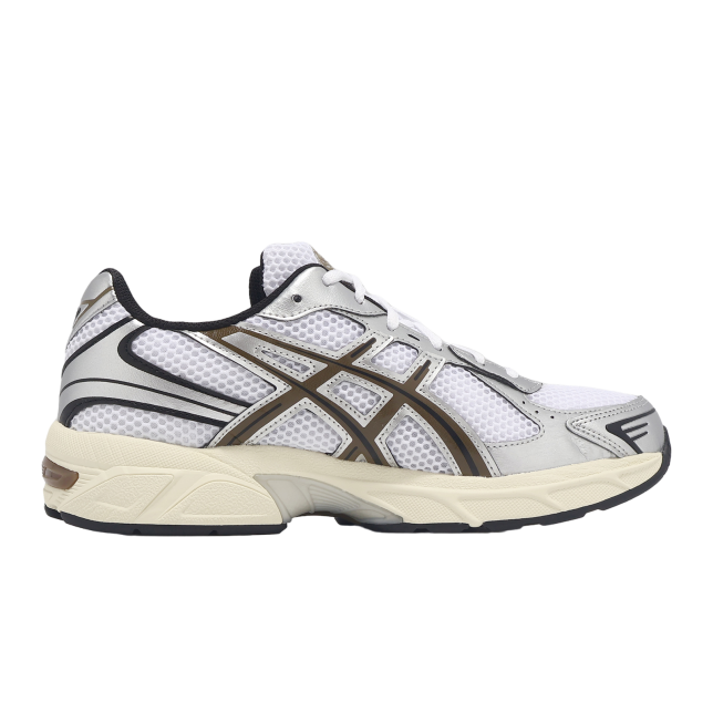 Asics GEL-1130 White / Clay Canyon