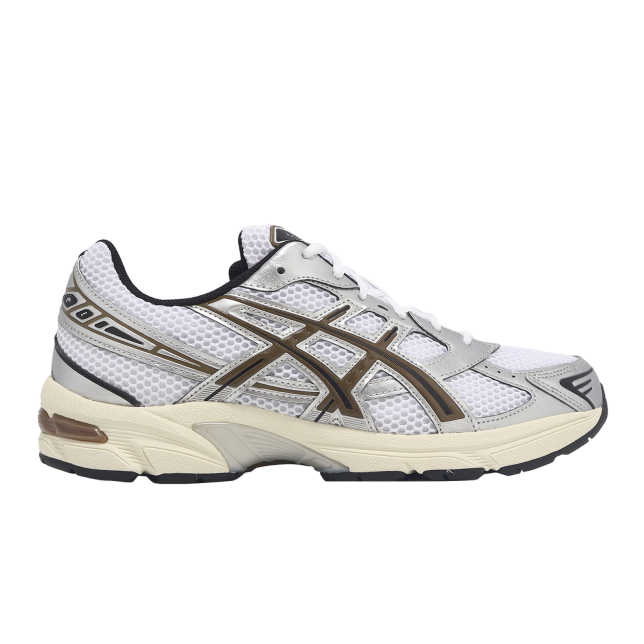 Asics GEL-1130 White / Clay Canyon