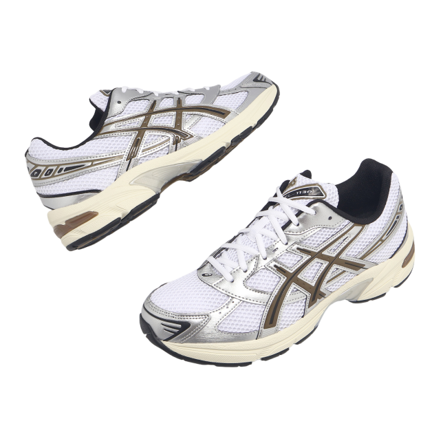 Asics GEL-1130 White / Clay Canyon