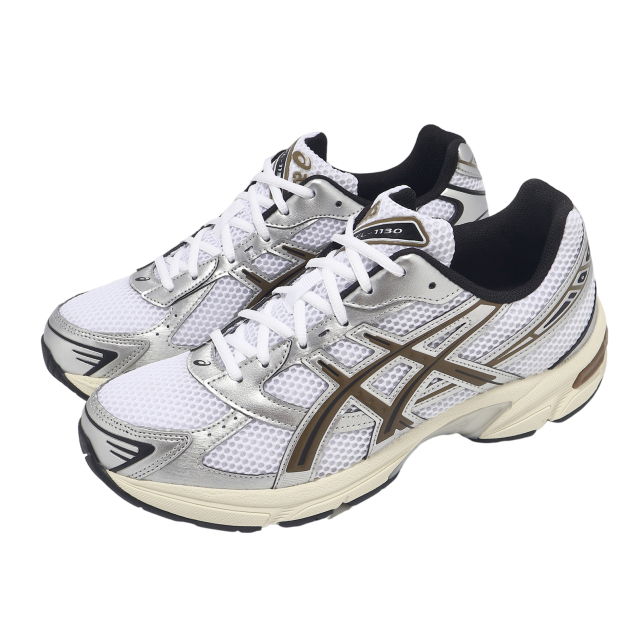 Asics GEL-1130 White / Clay Canyon